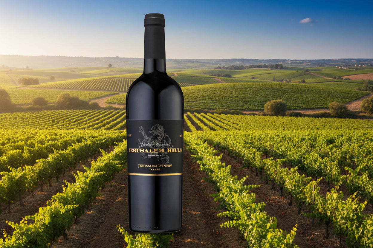 Jerusalem Hills Reserve