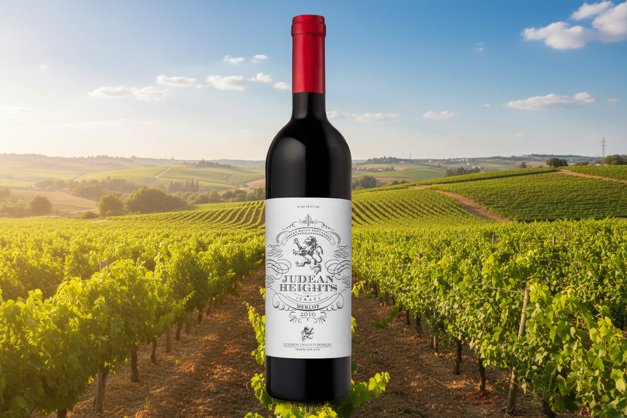 Judean Heights Merlot