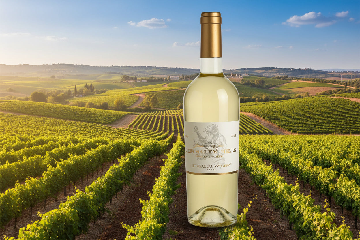Jerusalem Hills White Reserve