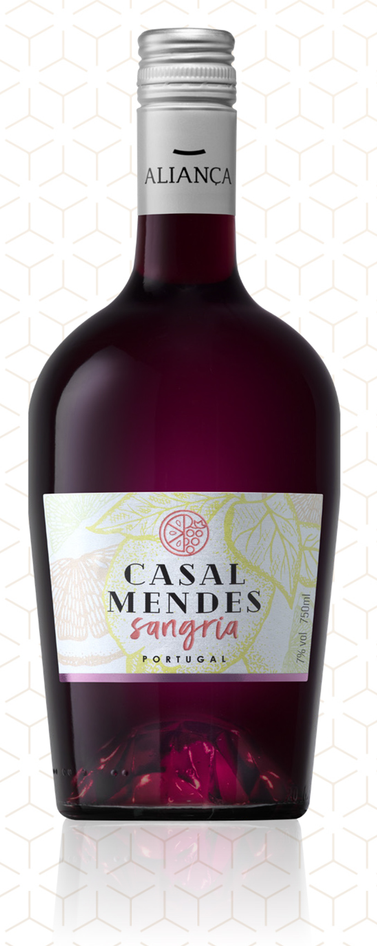 CASAL MENDES - RED 750ml