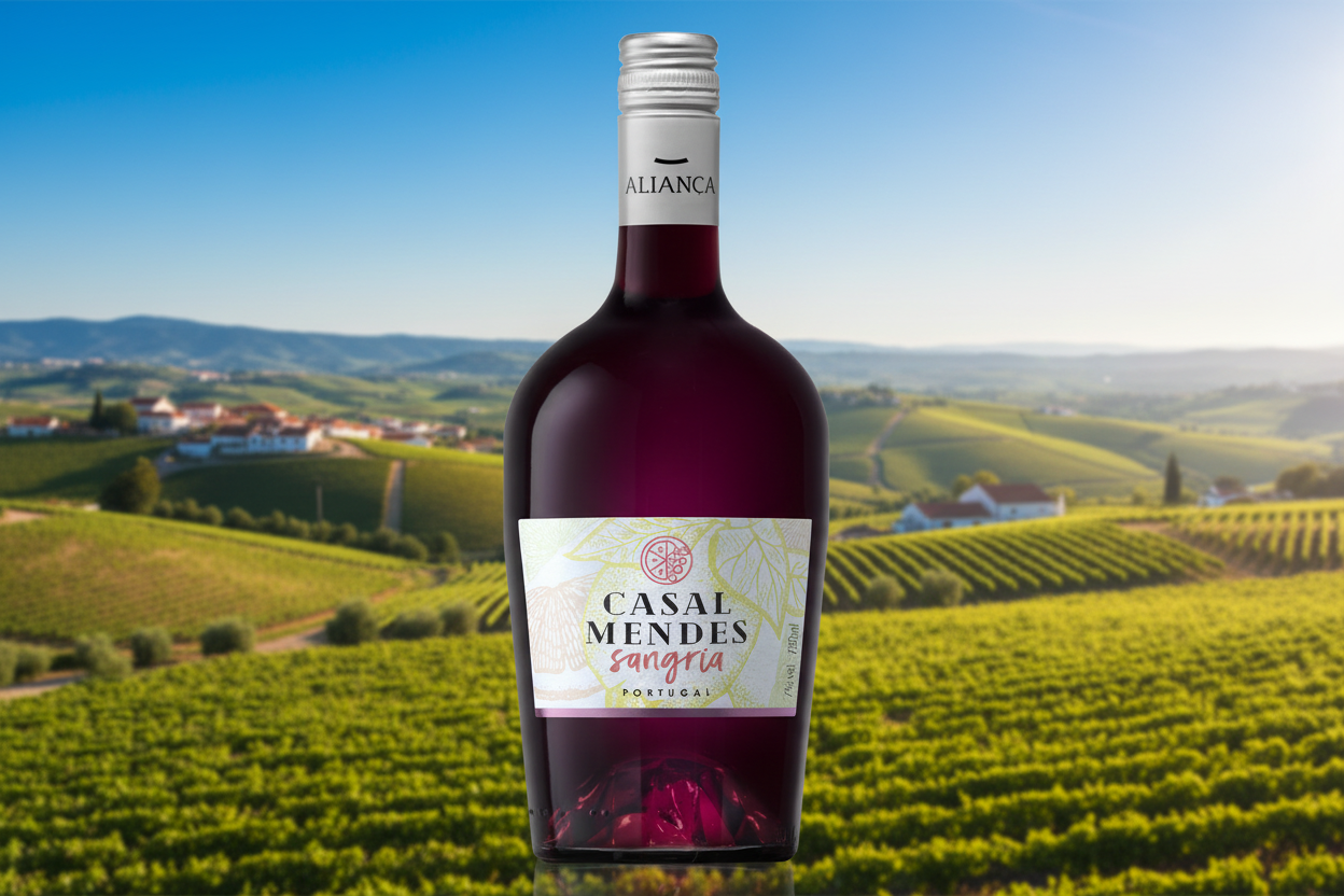 CASAL MENDES - RED 750ml