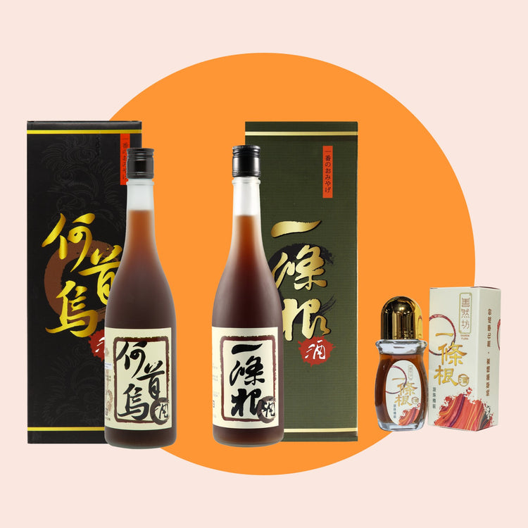 台灣養生酒系列