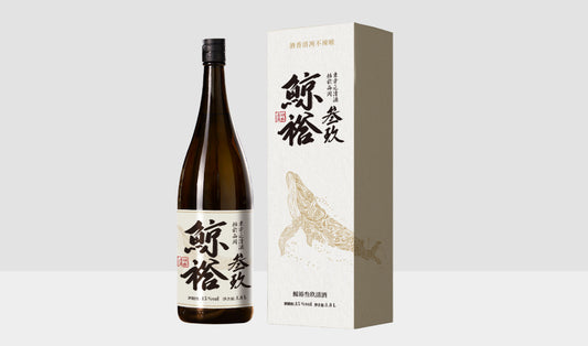 鲸裕叁玖 1800ml