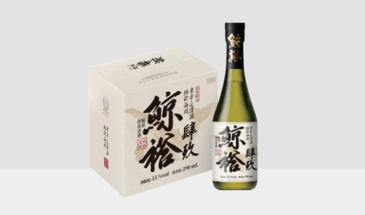 鯨裕肆玖290ml