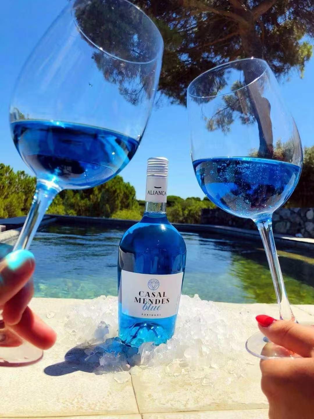 CASAL MENDES - BLUE 750ml