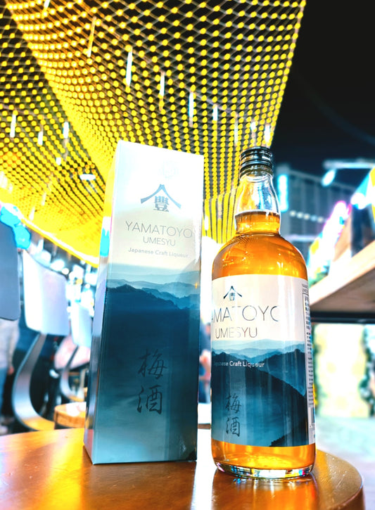 日本YAMATOYO UMESYU梅酒