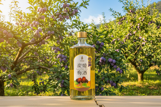 炭燒梅酒 (700ml)