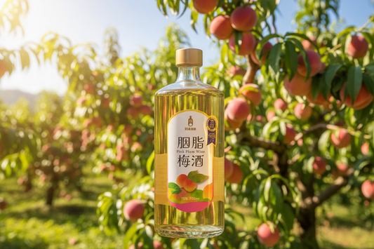 胭脂梅酒 (700ml)