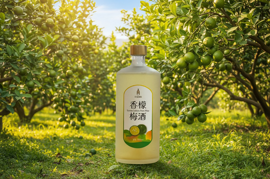 香檬梅酒 (700ml)