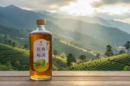 經典梅酒 (700ml)