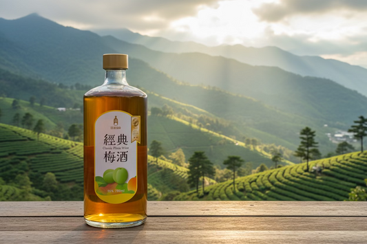 經典梅酒 (700ml)