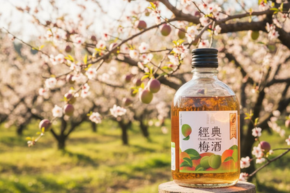 有機經典梅酒 (300ml)