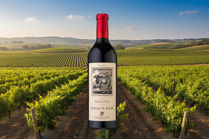 Isaac's Ram Cabernet Franc