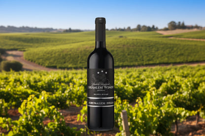 Jerusalem Hills Silver Blend