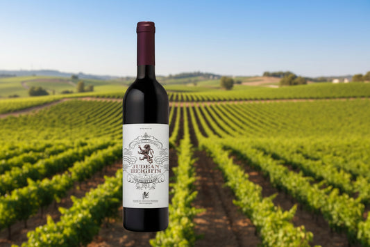 Judean Heights Cabernet Franc