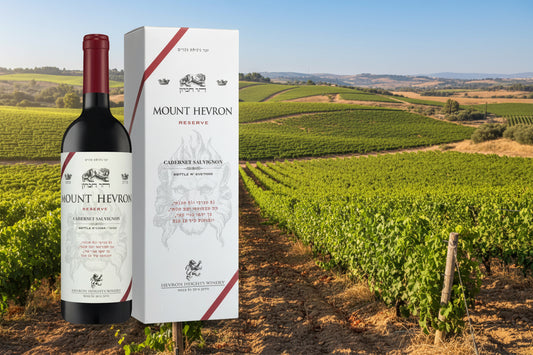 Mount Hevron （每年限量16000支）