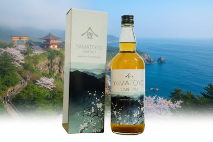 Japan YAMATOYO UMESYU Plum Wine