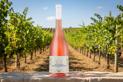 Jerusalem Winery Rose Limited Edition