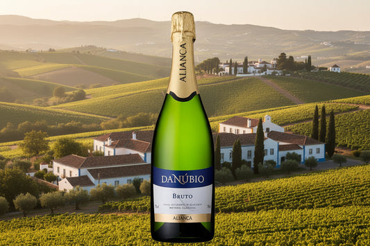 葡萄牙Danúbio Bruto 氣泡酒