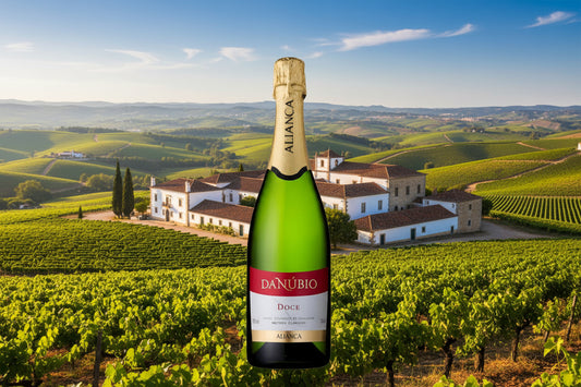 葡萄牙 Danúbio Doce 甜氣泡酒