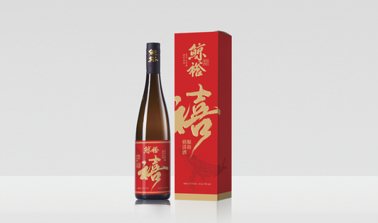 鲸裕 禧 720ml