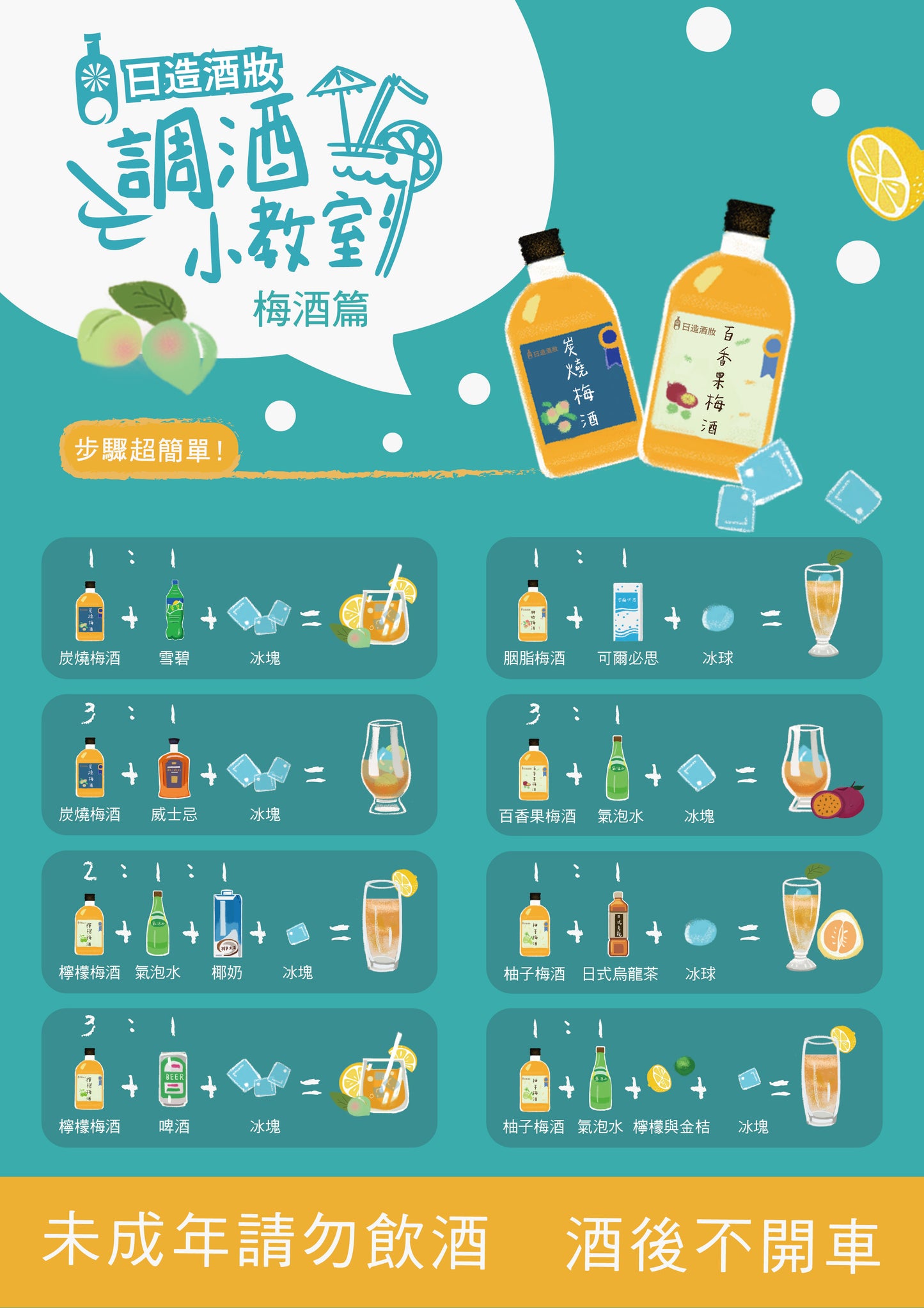 Yuzu plum wine (Japanese yuzu wine base)